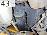 Used Construction Machine Used KOMATSU KOMATSU Bulldozer  D65PX-15E0