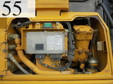 Used Construction Machine Used KOMATSU KOMATSU Bulldozer  D65PX-15E0