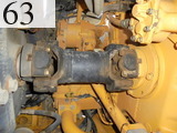 Used Construction Machine Used KOMATSU KOMATSU Bulldozer  D65PX-15E0