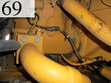 Used Construction Machine Used KOMATSU KOMATSU Bulldozer  D65PX-15E0