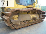 Used Construction Machine Used KOMATSU KOMATSU Bulldozer  D65PX-15E0