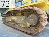 Used Construction Machine Used KOMATSU KOMATSU Bulldozer  D65PX-15E0