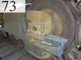 Used Construction Machine Used KOMATSU KOMATSU Bulldozer  D65PX-15E0