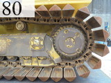 Used Construction Machine Used KOMATSU KOMATSU Bulldozer  D65PX-15E0