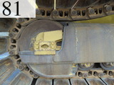 Used Construction Machine Used KOMATSU KOMATSU Bulldozer  D65PX-15E0