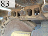 Used Construction Machine Used KOMATSU KOMATSU Bulldozer  D65PX-15E0