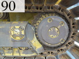 Used Construction Machine Used KOMATSU KOMATSU Bulldozer  D65PX-15E0