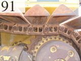 Used Construction Machine Used KOMATSU KOMATSU Bulldozer  D65PX-15E0