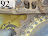 Used Construction Machine Used KOMATSU KOMATSU Bulldozer  D65PX-15E0