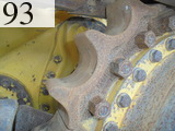 Used Construction Machine Used KOMATSU KOMATSU Bulldozer  D65PX-15E0