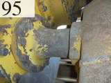 Used Construction Machine Used KOMATSU KOMATSU Bulldozer  D65PX-15E0