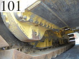 Used Construction Machine Used KOMATSU KOMATSU Bulldozer  D65PX-15E0