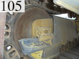 Used Construction Machine Used KOMATSU KOMATSU Bulldozer  D65PX-15E0