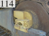 Used Construction Machine Used KOMATSU KOMATSU Bulldozer  D65PX-15E0