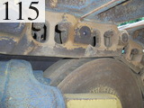 Used Construction Machine Used KOMATSU KOMATSU Bulldozer  D65PX-15E0
