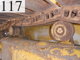 Used Construction Machine Used KOMATSU KOMATSU Bulldozer  D65PX-15E0
