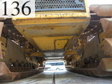 Used Construction Machine Used KOMATSU KOMATSU Bulldozer  D65PX-15E0