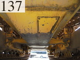 Used Construction Machine Used KOMATSU KOMATSU Bulldozer  D65PX-15E0