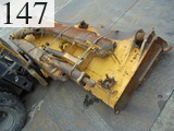 Used Construction Machine Used KOMATSU KOMATSU Bulldozer  D65PX-15E0