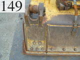 Used Construction Machine Used KOMATSU KOMATSU Bulldozer  D65PX-15E0