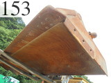Used Construction Machine Used KOMATSU KOMATSU Bulldozer  D65PX-15E0