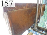 Used Construction Machine Used KOMATSU KOMATSU Bulldozer  D65PX-15E0
