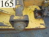 Used Construction Machine Used KOMATSU KOMATSU Bulldozer  D65PX-15E0