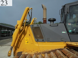 Used Construction Machine Used KOMATSU KOMATSU Bulldozer  D65PX-15E0