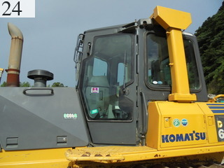 Used Construction Machine Used KOMATSU KOMATSU Bulldozer  D65PX-15E0