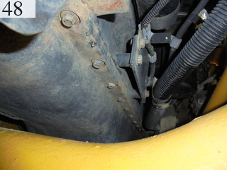 Used Construction Machine Used KOMATSU KOMATSU Bulldozer  D65PX-15E0