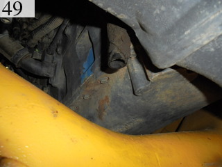 Used Construction Machine Used KOMATSU KOMATSU Bulldozer  D65PX-15E0