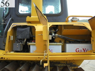 Used Construction Machine Used KOMATSU KOMATSU Bulldozer  D65PX-15E0