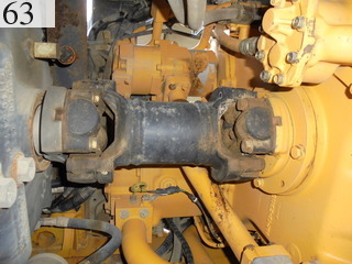 Used Construction Machine Used KOMATSU KOMATSU Bulldozer  D65PX-15E0