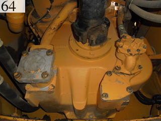 Used Construction Machine Used KOMATSU KOMATSU Bulldozer  D65PX-15E0