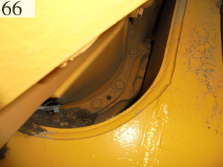 Used Construction Machine Used KOMATSU KOMATSU Bulldozer  D65PX-15E0