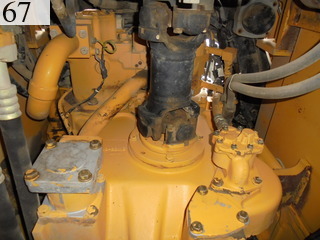 Used Construction Machine Used KOMATSU KOMATSU Bulldozer  D65PX-15E0