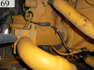 Used Construction Machine Used KOMATSU KOMATSU Bulldozer  D65PX-15E0