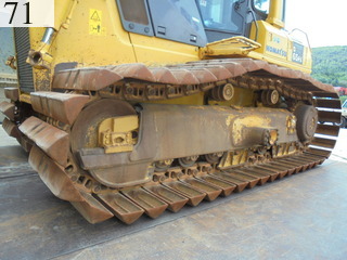 Used Construction Machine Used KOMATSU KOMATSU Bulldozer  D65PX-15E0