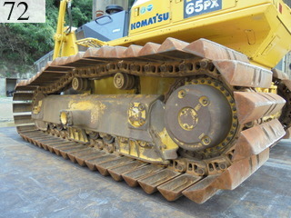 Used Construction Machine Used KOMATSU KOMATSU Bulldozer  D65PX-15E0