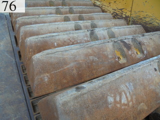 Used Construction Machine Used KOMATSU KOMATSU Bulldozer  D65PX-15E0