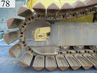 Used Construction Machine Used KOMATSU KOMATSU Bulldozer  D65PX-15E0