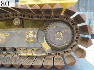 Used Construction Machine Used KOMATSU KOMATSU Bulldozer  D65PX-15E0