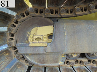 Used Construction Machine Used KOMATSU KOMATSU Bulldozer  D65PX-15E0