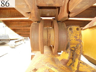 Used Construction Machine Used KOMATSU KOMATSU Bulldozer  D65PX-15E0