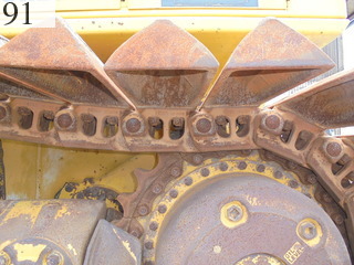Used Construction Machine Used KOMATSU KOMATSU Bulldozer  D65PX-15E0
