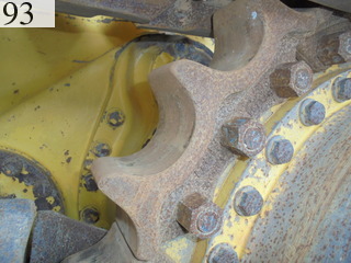 Used Construction Machine Used KOMATSU KOMATSU Bulldozer  D65PX-15E0