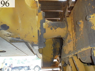 Used Construction Machine Used KOMATSU KOMATSU Bulldozer  D65PX-15E0