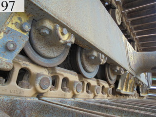 Used Construction Machine Used KOMATSU KOMATSU Bulldozer  D65PX-15E0