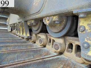 Used Construction Machine Used KOMATSU KOMATSU Bulldozer  D65PX-15E0