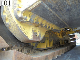 Used Construction Machine Used KOMATSU KOMATSU Bulldozer  D65PX-15E0